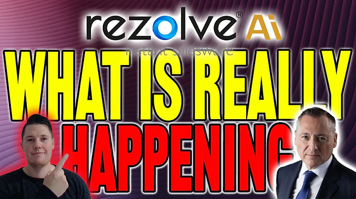 Key Breakout Levels for Rezolve AI 🔥 BULLISH Rezolve AI Signal $6+ │ Rezolve Stock Analysis