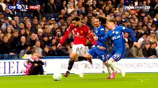 Bruno Fernandes P Should Be Illegal
