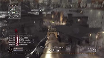 CoD4: Best Patch + DOWNLOAD LINK