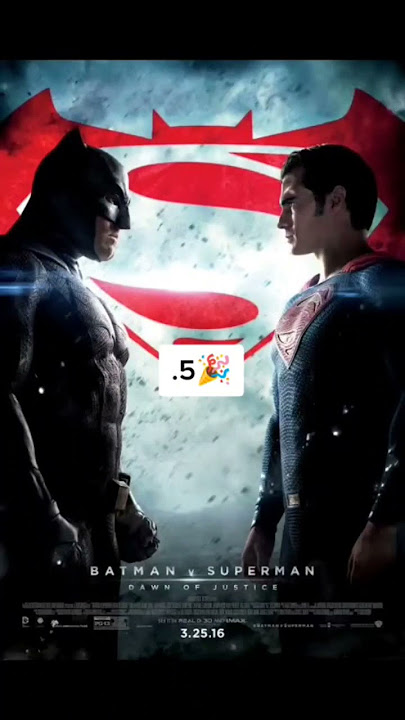 Top 5 Batman Best Movies⚡🥶❤️