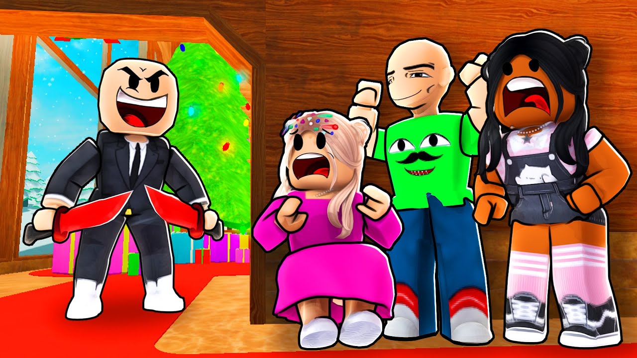 BETRAYING MY FRIENDS IN ROBLOX | Roblox Funny - YouTube