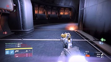 Destiny - Control - Firebase Delphi - 7.25 K/D