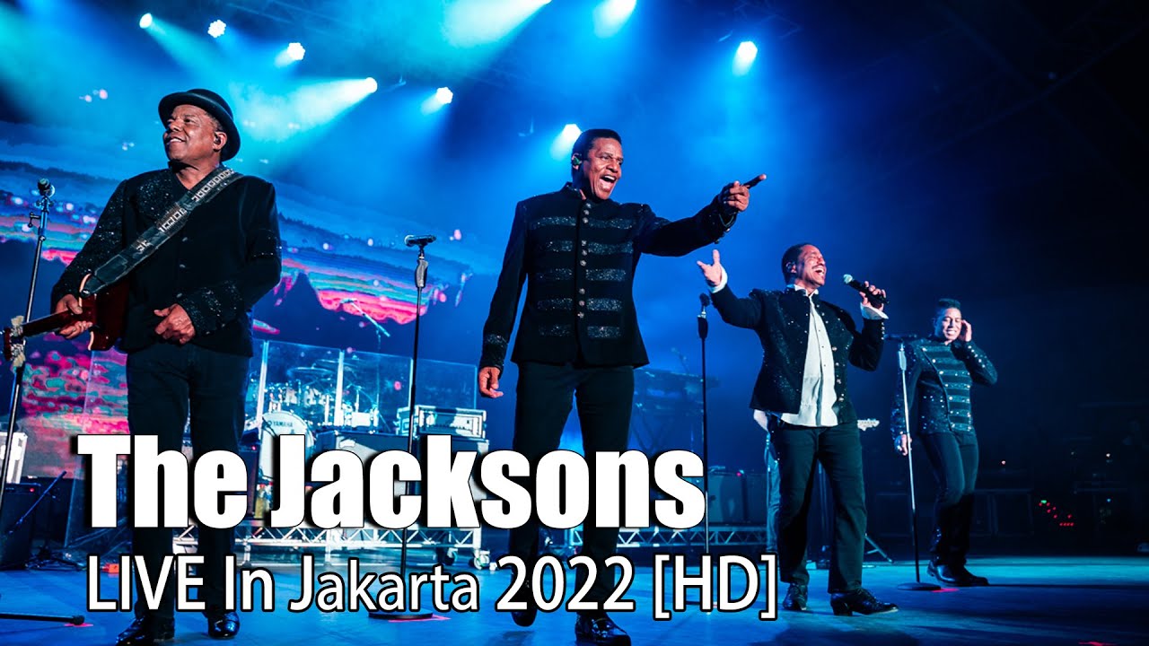 jackson tour 2022