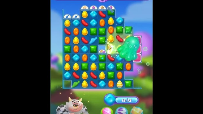 Let's Play - Candy Crush Friends Saga (Level 2331 - 2340) 