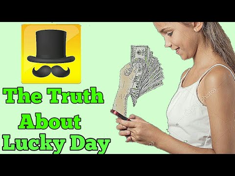 Honest Review Of Lucky Day App- Can You Really Win Real Money ???