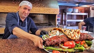 MUST TRY!! Mouthwatering Turkish Streetfood || Istanbul