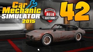 Car Mechanic Simulator 2015 - Реставрация Sakura GT20 #42(Моя страница ВКонтакте - http://vk.com/alex.siyanskii Группа ВКонтакте - https://vk.com/club65525307 Мой Instagram - https://instagram.com/siyanskii/ Зака..., 2015-07-27T03:00:02.000Z)