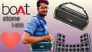 boat rockerz 1400 | boat 1400 | boat stone 1400 | boat stone 1400 tamil | best bluetooth speaker