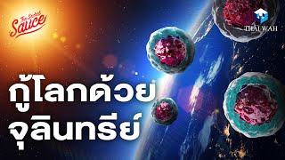 โลกรวนทำเกษตรกรจน ไทยวา งัดนวัตกรรมเพิ่มผลผลิต | The Secret Sauce EP.714