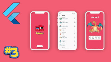 Pokédex Part 3: Working with ListViews