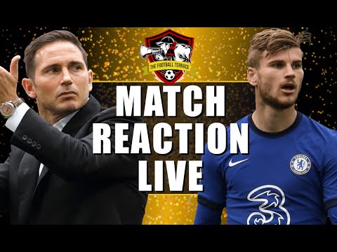 Chelsea's super comeback💥💥 West Brom 3-3 Chelsea Match Review