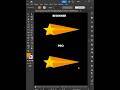 Adobe Illustrator 2025 - Anchor point merge tips #designer
