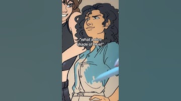 ✨color theory✨  #colortheory #procreate #drawing