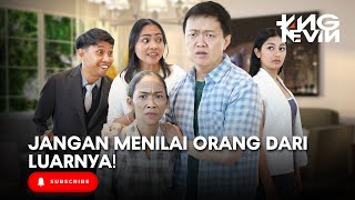 Jangan meremehkan orang lain , siapa tahu dia akan lebih hebat darimu !