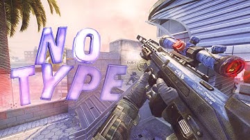 NO TYPE - COD BO2 Edit ( 600FPS Clips in Desc )
