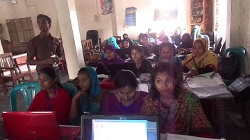 Basic IT/ICT Training Under Learning & Earning Development Project (NEOSYS ENGINEERING LTD.)