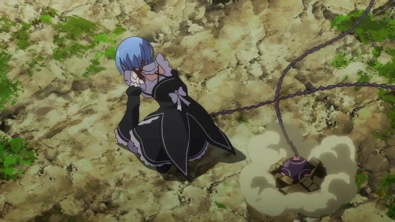 Re: Zero ~Rem~ I Love You Forever