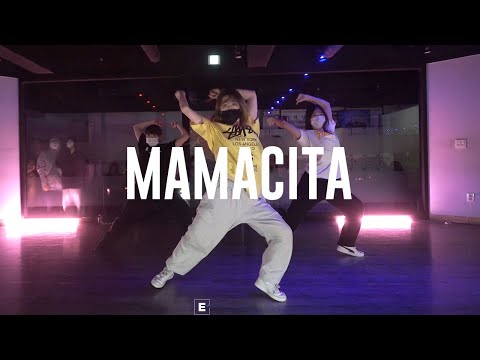 Black Eyed Peas, (Ozuna, J-Rey Soul) -  MAMACITA Choreography <strong>ZZIN</strong> / E <strong>Dance</strong> Studio 이댄스학원 코레오그래피 안무