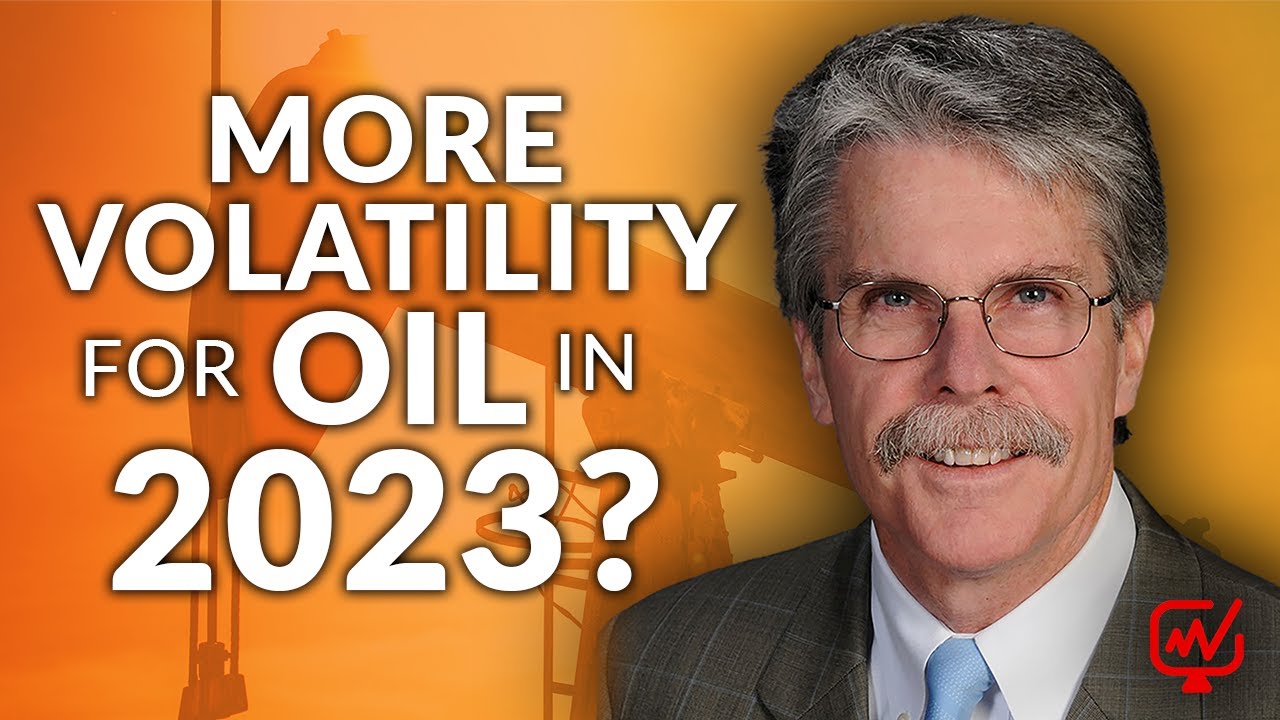 How Are Oil Prices Going To Look In 2023? — w/ Robert Ryan of BCA Research