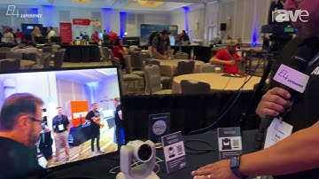 E4 Experience: AVer Reviews the TR313V2 12X 4K PTZ Live Streaming Camera