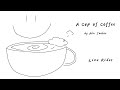 Line Rider - A Cup of Coffee - Ahn Joohee (Visualizing Music ep.5)