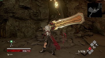 Code Vein Coattail Physics