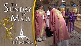 The Sunday Mass — December 17, 2023 — 3rd Sunday of Advent CC