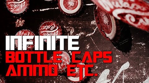 Fallout 4 - Vendor Exploit - Infinite Caps, Ammo etc.