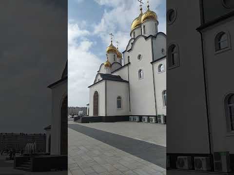 Храм князя Владимира в Анапе // 16 марта 2024 г.