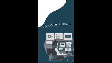 Hadoop in 1 minute