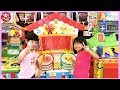 ななちゃんれいらちゃんとアンパンマン太鼓であそんだよ！【ななたんキッズ】
