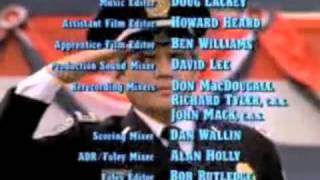 Police Academy - End Credits