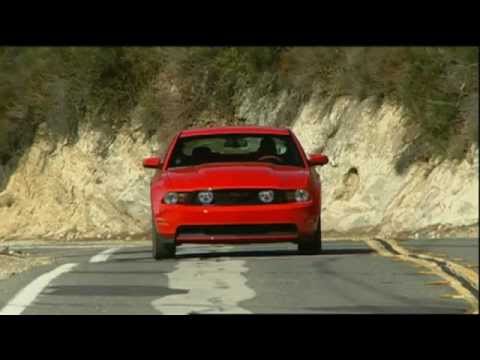 MotorWeek Road Test: 2010 Ford Mustang