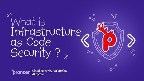 What is IaC Security