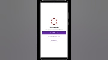 Phonepe login problem Account blocked your phonepe account is blocked for security reasons #blocked