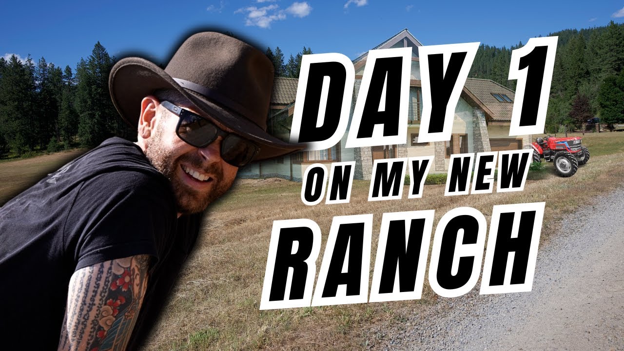 Jack Osbourne’s Great Idaho Adventure | Episode 2: Ranch Life, Fairy