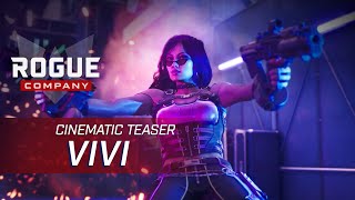 Rogue Company - Cinematic Teaser | Vivi