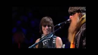 Jeff Beck &Billy Gibbons Sixteen Tons