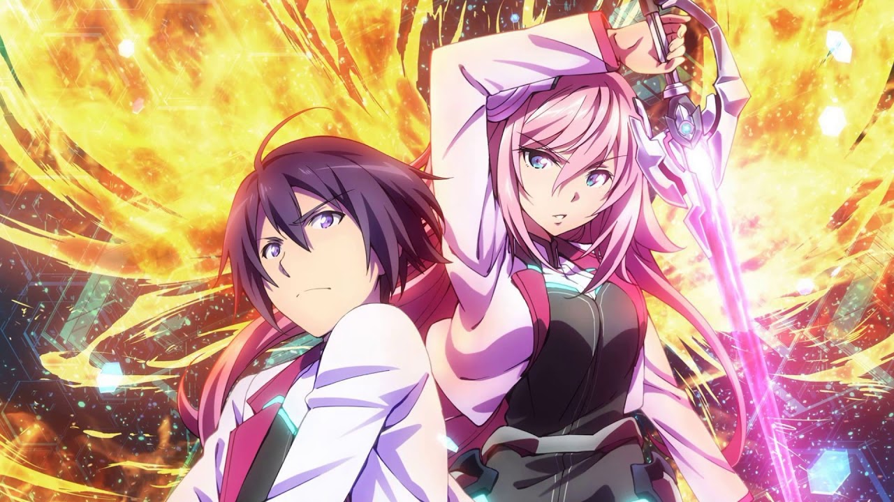 The Asterisk War A Holiday for Two, Part 2 - Watch on Crunchyroll