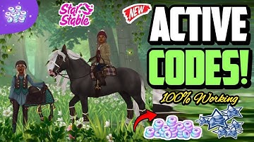 🌟SUPERB UPDATE🌟 Star Stable Codes 2025 November - Star Stable New Star Coins 2025