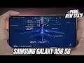 SAMSUNG GALAXY A56 5G TEST GAME PUBG NEW STATE MAX SETTINGS | FPS &amp; Graphics | Exynos 1580