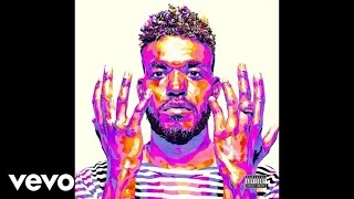 Video thumbnail of "Luke James - Don't Do It (Interlude)(Audio)"