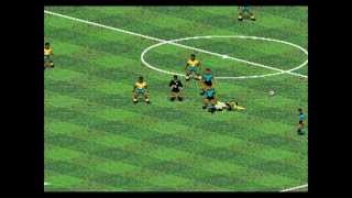 Fifa International Soccer (Mega Drive/Genesis, 1993)