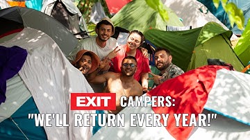EXIT Campers: "We