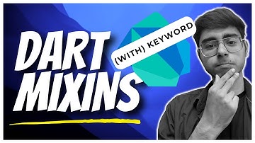 You should know about Dart Mixins as a Flutter Developer!!