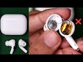 How to fix airpods pro clone not charging one side right not working