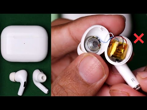 How to Fix Airpods Pro Clone Not Charging one Side Right Not Working