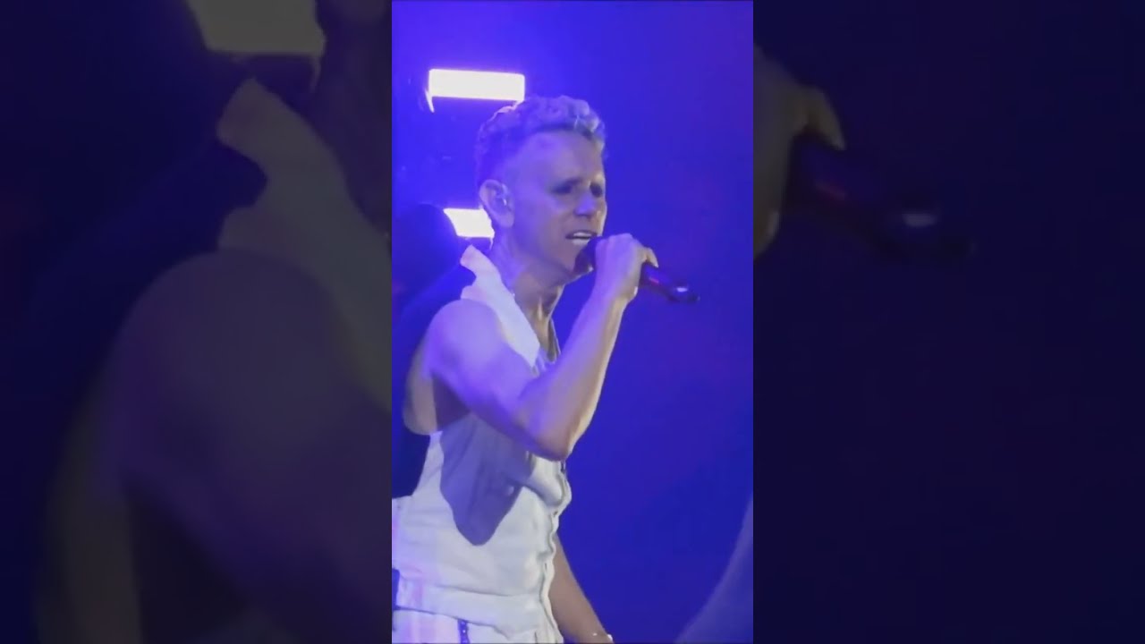 Depeche Mode The Things You Said It S No Good Mix By H I M Celsius Mashup Depechemode Music