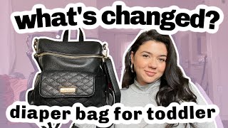 Minimalist Diaper Bag Essentials for a One-Year-Old Baby: 16 Simple Items to Pack