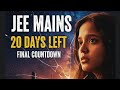 My journey as jee aspirants # coocked life# 4 year waste #20 days left